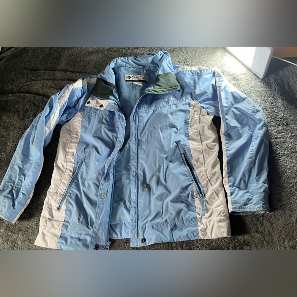 Columbia Omni Shield Winter Jacket Women’s Waterproof